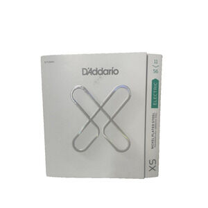 D’Addario XS Nickel Plated Steel Strings Electric